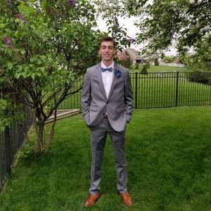 Meet your Posher, Andrew